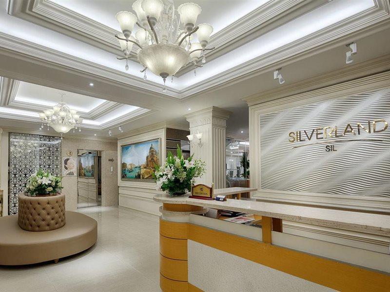 Silverland Sil Hotel Ho Chi Minh City Exterior photo