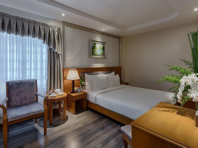 Silverland Sil Hotel Ho Chi Minh City Exterior photo