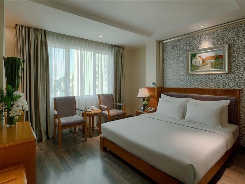 Silverland Sil Hotel Ho Chi Minh City Exterior photo