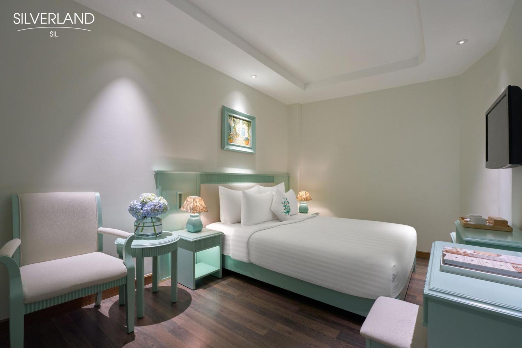 Silverland Sil Hotel Ho Chi Minh City Exterior photo