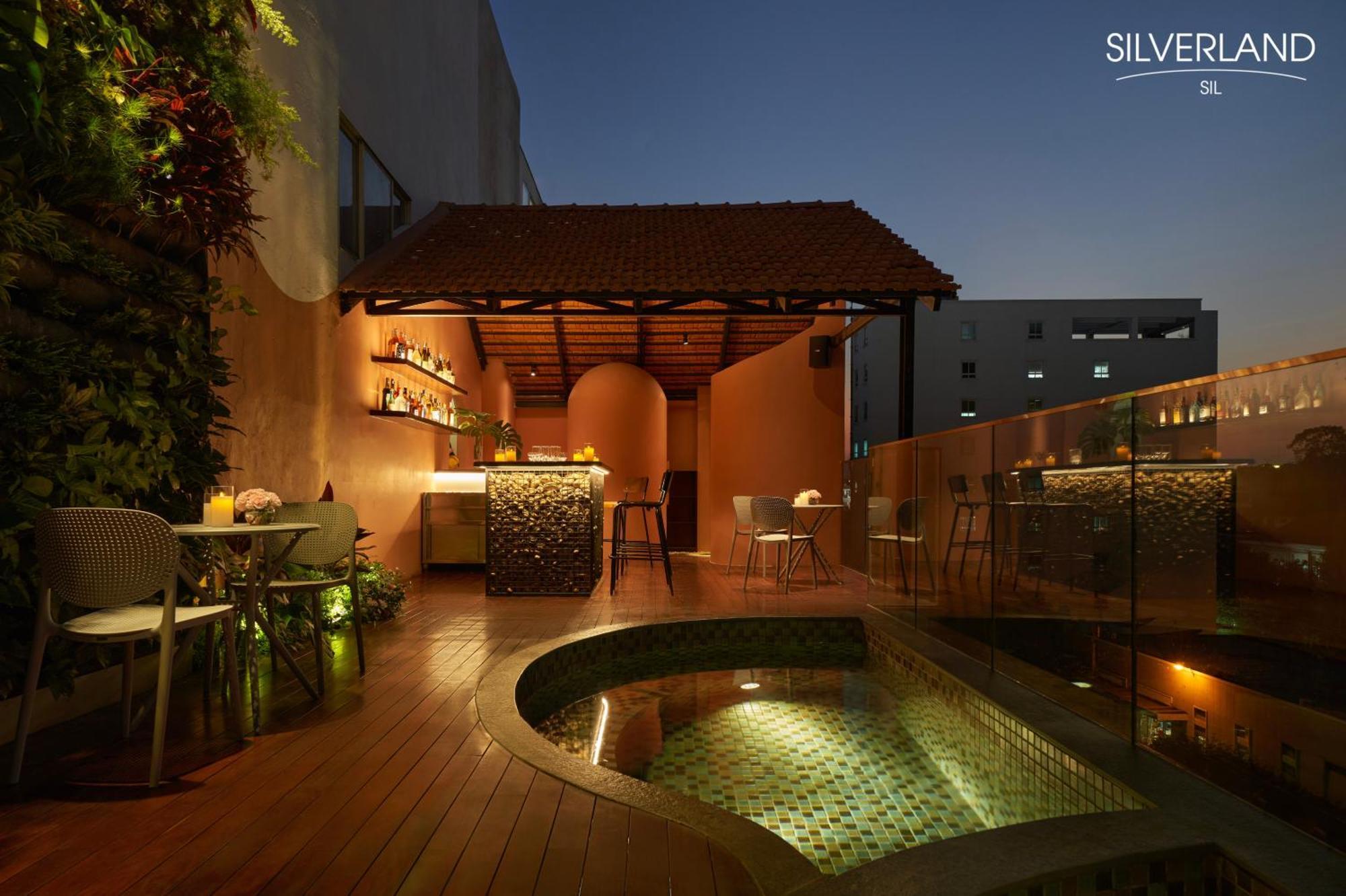 Silverland Sil Hotel Ho Chi Minh City Exterior photo