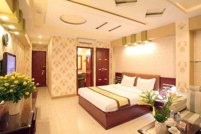 Silverland Sil Hotel Ho Chi Minh City Exterior photo