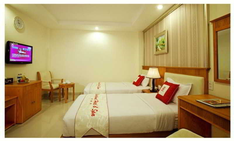 Silverland Sil Hotel Ho Chi Minh City Exterior photo