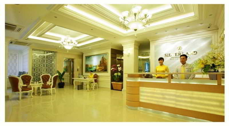 Silverland Sil Hotel Ho Chi Minh City Exterior photo