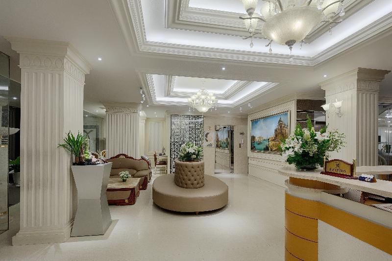 Silverland Sil Hotel Ho Chi Minh City Exterior photo